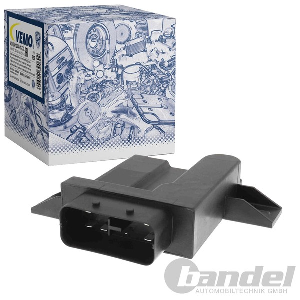 Vemo Relais Kraftstoffpumpe Passend FüR Audi A8 Q7 | V15-71-0064-image