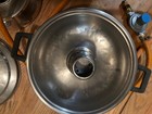 Outdoor Zibra Thailand  Mongolian Hot Pot w/ Precimex  1-Stage Propane Regulator — photo 2