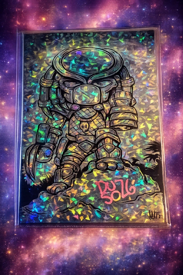 Predator!! Aether lounge exclusive drop