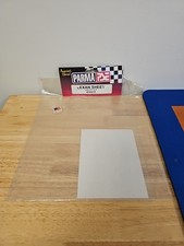 PARMA PSE LEXAN SHEET 10415 . O.30 9 9 NEW.