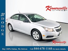 2014 Chevrolet Cruze Ls