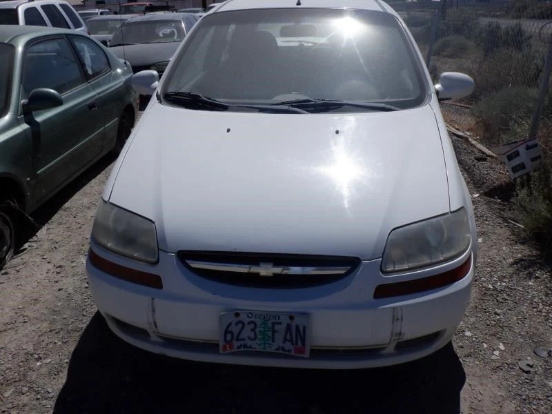 Воздухоочиститель подходит для 04-08 AVEO 17513393 - Изображение 2 из 4