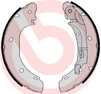 Brembo Bremsbackensatz S 23 525 FüR Fiat Peugeot CitroËN Jumper 230 Boxer Ducato