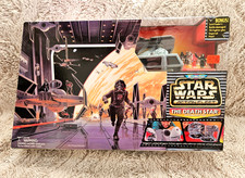 The Death Star  Brand NEW  - Star Wars Micro Machines Action Fleet - 1995 Galoob