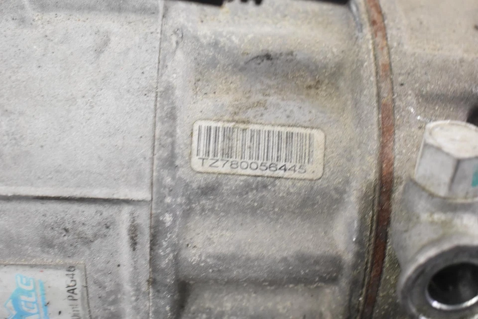 Compresor de aire acondicionado usado para: Chevrolet Impala 2019 3,6 grado B Foto 2 de 4