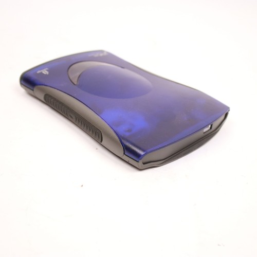 Clé USB externe Iomega ZIP 250 Mo. Pour 100 250 disques PC et Mac Z250usbpcmbp - Photo 4/12