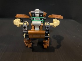 LEGO Bionicle Bohrok Pahrak Set 8560 Complete w/ Canister, Manual, Hanger & Mask