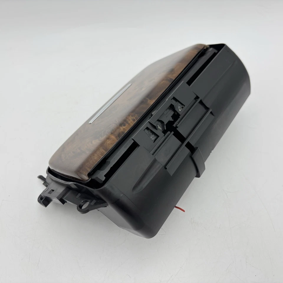 06-13 BMW 325i 328i 335i E90 E92 Center Console Ashtray Storage Tray 7129555 - Image 4 of 4