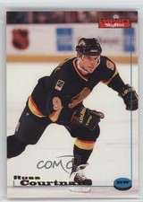 1996-97 Skybox Impact Russ Courtnall #132 0a4