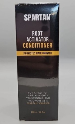 #ad Spartan Root Activator Conditioner Promote Men#x27;s Hair Growth 6.8 oz 200ml Sealed $37.89
