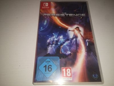 The Persistence | Modul | Nintendo Switch Spiel