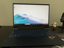 HP Victus 16 Gaming Laptop – Ryzen 5 5600H / RX 5500M / 8GB RAM / 480GB SSD