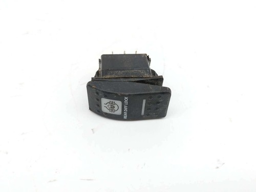 21 Can Am Defender XT Cab HD8 Rear Differential Lock Switch