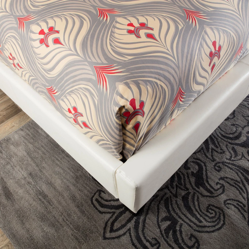 Edredón de algodón barroco damasco Andrew Charles Ogee Collection Foto 3 de 4