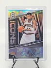 Antonio McDyess 2018-19 Panini Spectra Icons Autograph #IAAMD #/75 NUGGETS