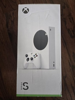 Microsoft Xbox Series S 1TB SSD Digital Console (Model: 1883