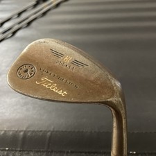 Titleist Vokey Design Oil Can 8620 256-14 GAP WEDGE Dynamic Gold Steel 56 