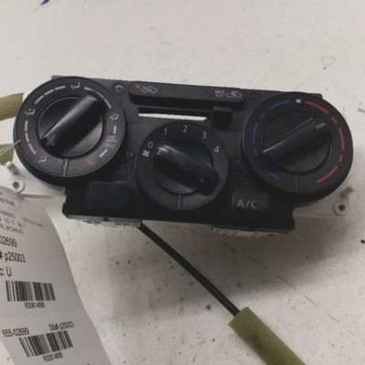2015-2018 Chevy City Express AC Heater Temperature Climate Control Assembly Uesd