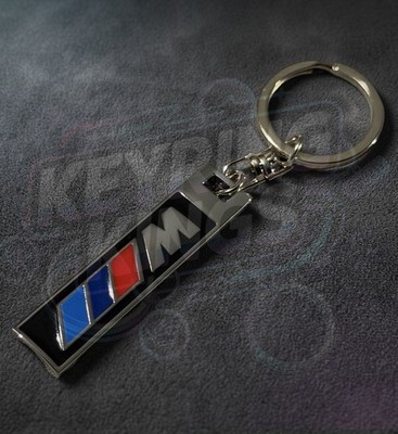 BMW M Robuster Metall Schlüsselanhänger Keychain Premium UK M Sport Luxus M3 M4 F30