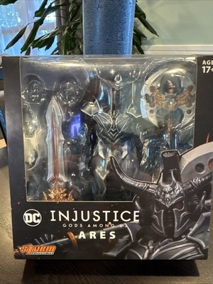 Storm Collectibles Ares DC Injustice Gods Amongst Us 1/12 Figure NEW