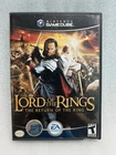 Lord of the Rings: The Return of the King (Nintendo GameCube, 2003) CIB