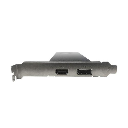 Nvidia GTX 1650 4GB GDDR6 Low Profile Dual Bracket Graphics Video Card Gaming - Picture 4 of 7