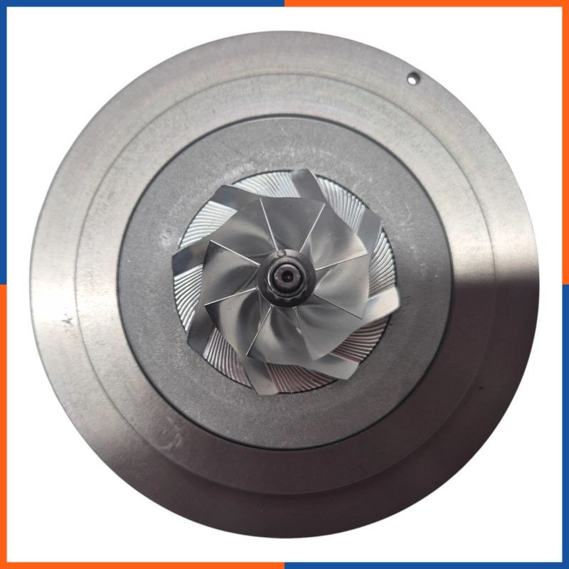 Réparer Turbo BMW en Panne avec le CHRA Groupe Coque 819977-0014
