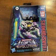 Transformers Legacy Evolution Shrapnel Insecticon Deluxe Class Decepticon NEW