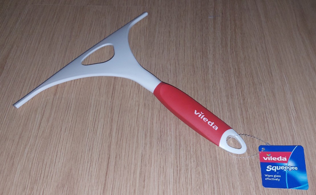 VILEDA WINDOW / GLASS SQUEEGEE