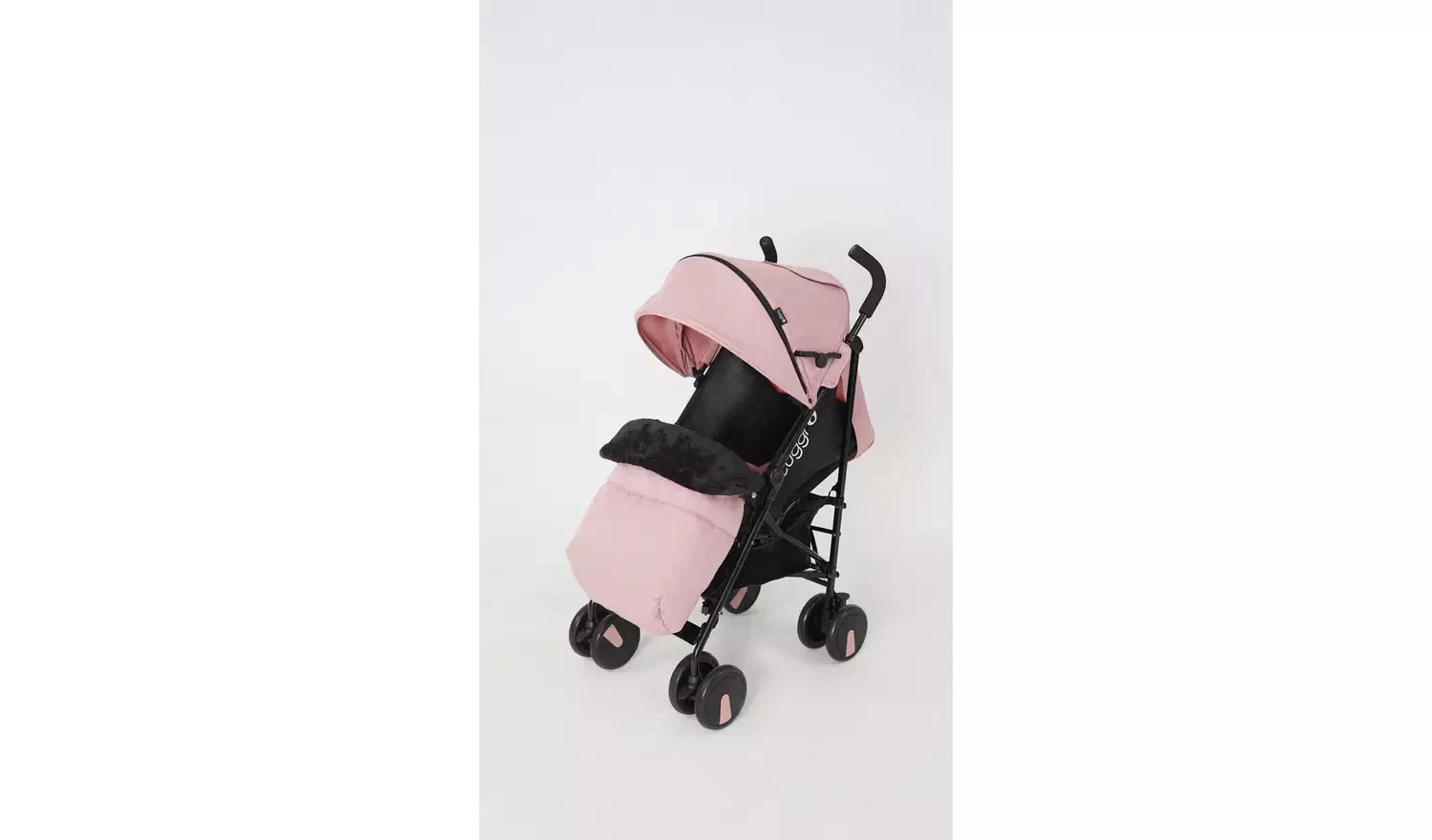 Cuggl Rowan Complete Stroller Rose Tan (USED)