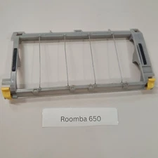 irobot Roomba 650 wire brush bale retainer for cleaning head module guard cover