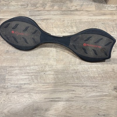 Razor Ripster Air Ripstik Caster Board with Torsion Bar and High Speed Bearings