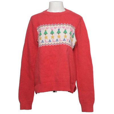 Boden, Weihnachtspullover, Größe: 152, Rot/Mehrfarbig #ZFV
