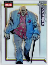 Kingpin 2026 Topps Chrome Marvel Comics #65 Refractor
