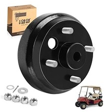 Golf Cart Brake Drum Hub Assembly for EZGO TXT PDS 198-up Electric  198-1993 2