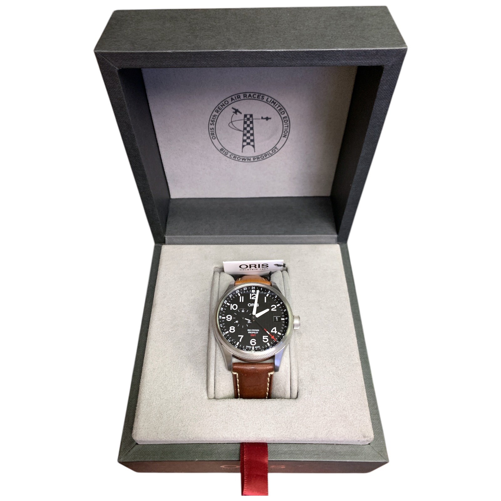 Oris 56th Reno Air Races Limited Edition Big Crown ProPilot Men's Watch