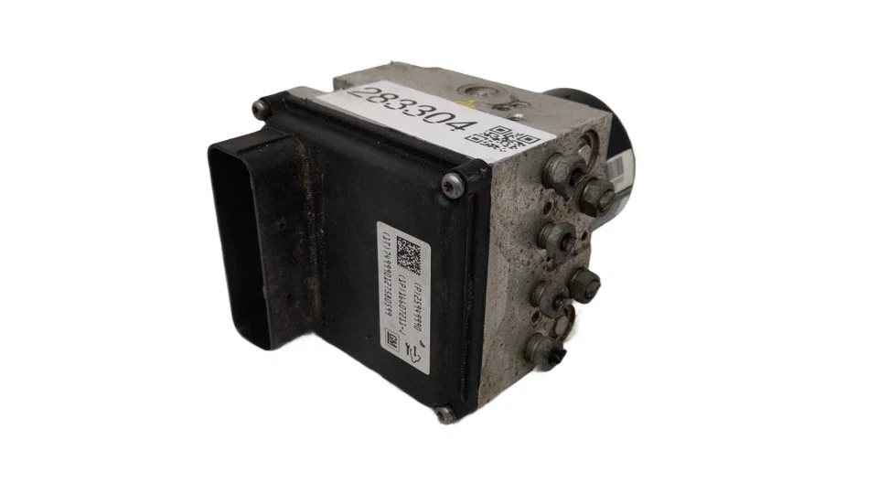 Chevrolet Malibu 2008-2009 módulo de bomba ABS fabricante de equipos originales Foto 2 de 4