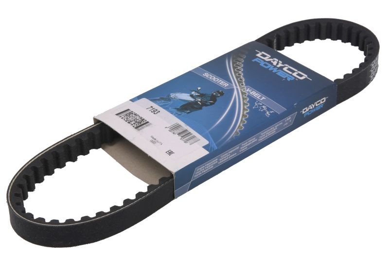 4x ✅Fits DAYCO DAY7193 Drive belt fits PIAGGIO/VESPA 80 Drive belt ( ⭐UK Seller⭐