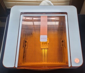 Glow Forge Aura with Air Filter Accessory (Please Read Description)