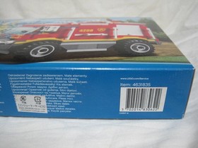 LEGO CITY 4208 Forest Fire 4WD Truck Rare Discontinued New