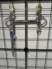 Coronet Mullen Mouth Pelham 5pm New With Tags