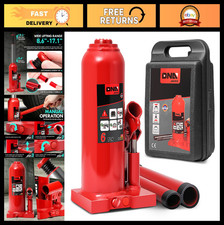 6 Ton Hydraulic Bottle Jack For Car Suv Pickup Truck - Auto Repair Manual Handl 6 Ton Hydraulic Bottle Jack For Car Suv Pickup Truck - Auto Repair Manual Handl