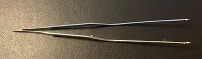 Sklar Forceps  9'' Unknown model