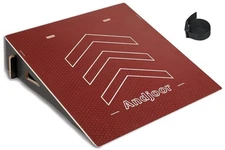 Kids Skateboard, BMX, Scooter, RC Car & Dirt Bike Ramp with Jumps