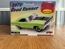Gmp 118 70 Hemi Road Runner 1 Of 1092 Limited Edition Gmp 118 70 Hemi Road Runner 1 Of 1092 Limited Edition