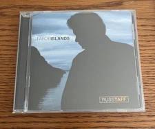 RUSS TAFF - Faroe Islands CD - RARE 2011 SEALED