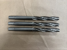 Piloted Aircraft Core Drills/ Reamers  .559 (.0035under 9/16)  1/2" Shank