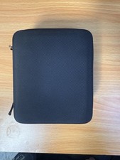 Head-mounted Headphone Case Zippered Hard Carrying Case Travel Bag Pouch Case