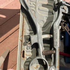 All Power Deluxe Piston Ring Groove Cleaner / Carbon Scraper Tool Aluminum