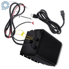 96211 105739 161827 Battery Charger For Genie Skyjack JLG Scissor Lift 24V 19A
